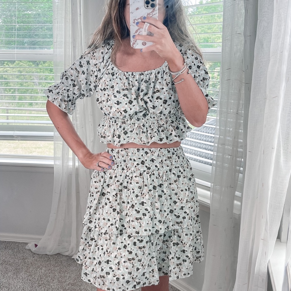 Two piece set NWT